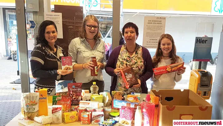 mfc voor voedselbank