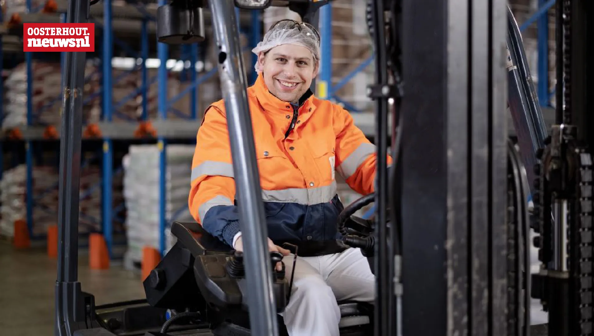 midzuid david heftruck