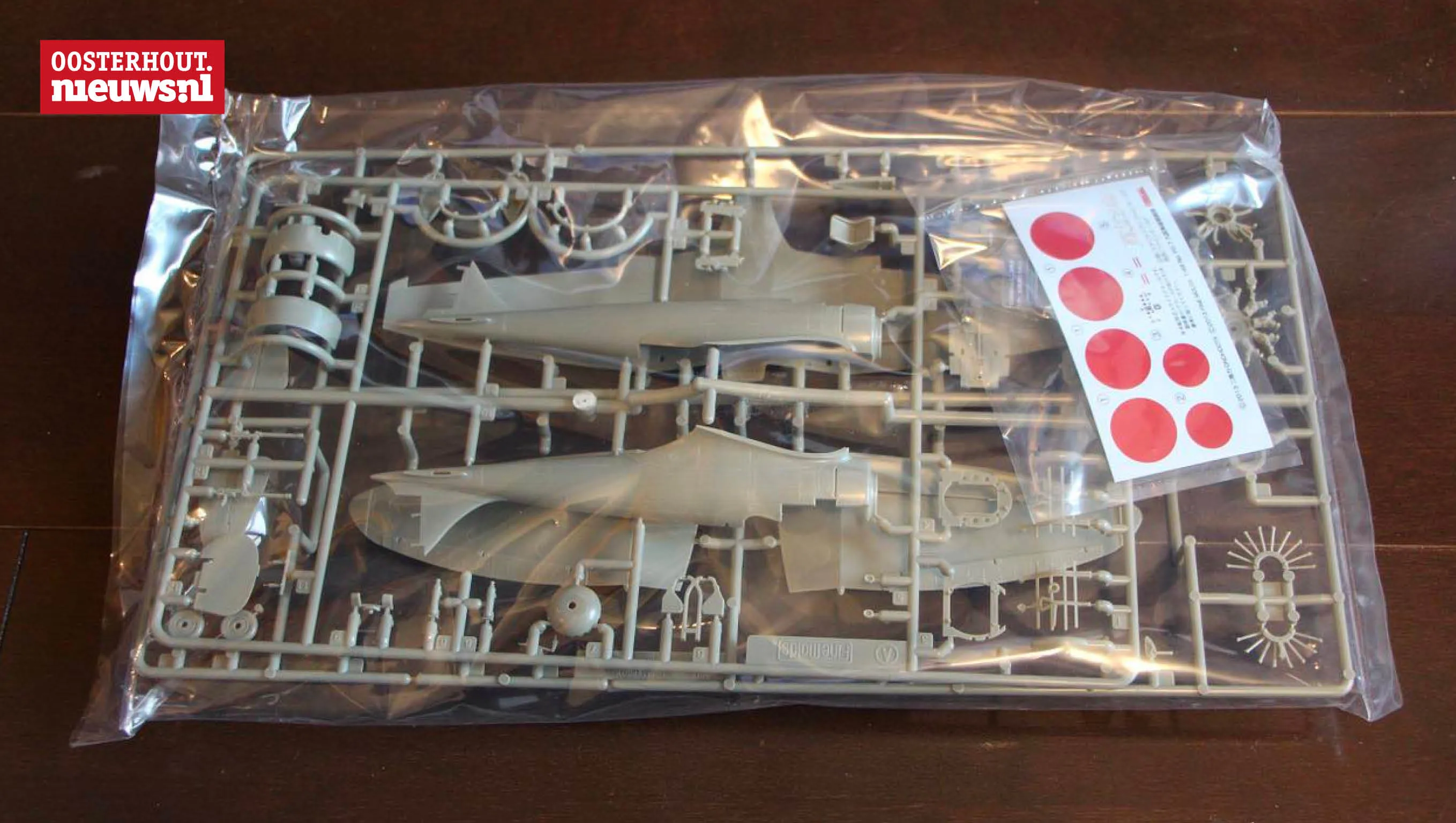 modelvliegtuig