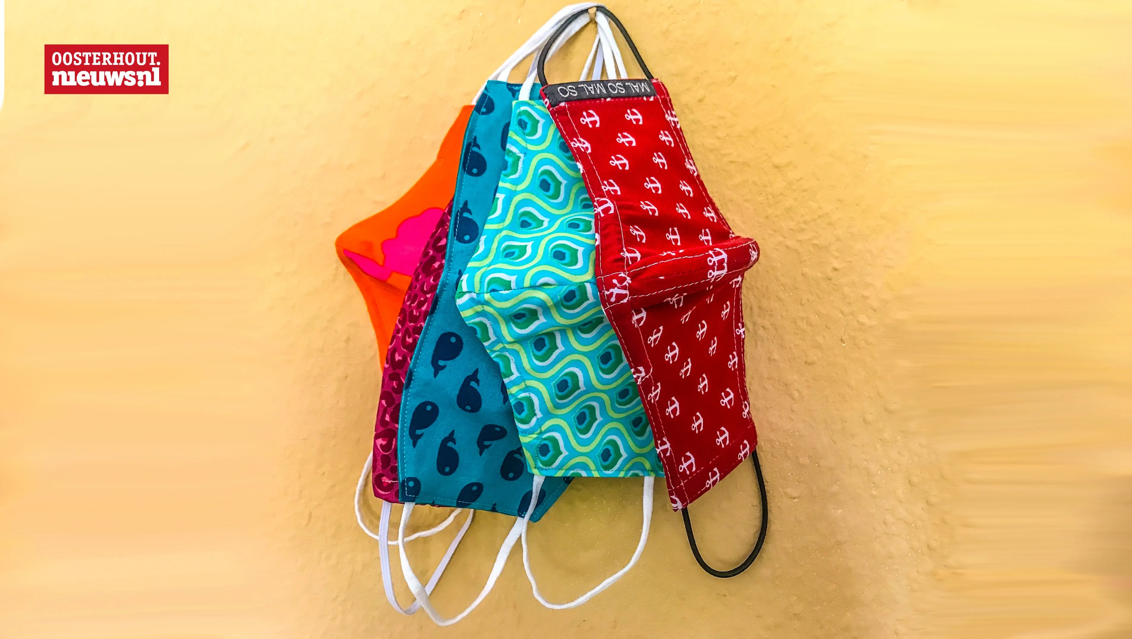 mondkapje mondmasker