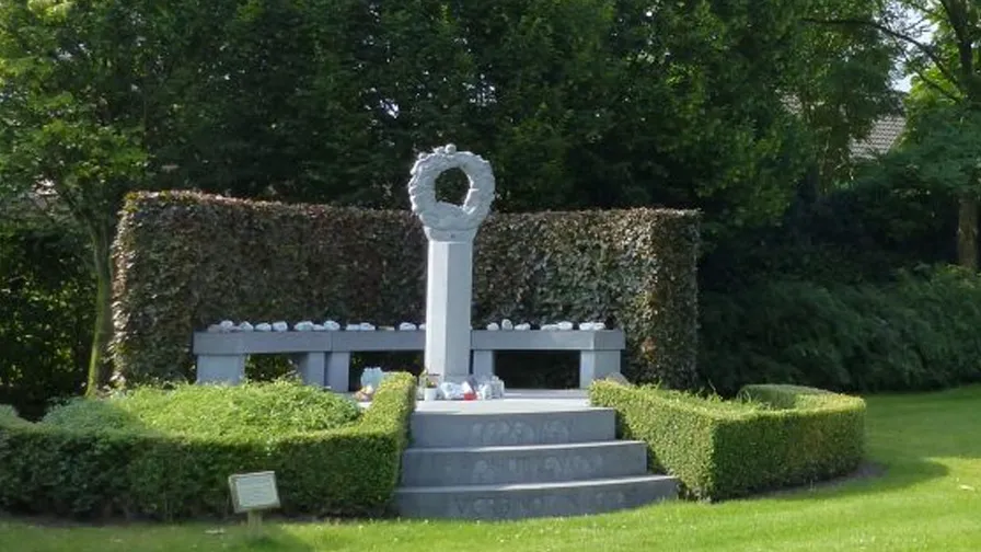 monument ongeboren kind