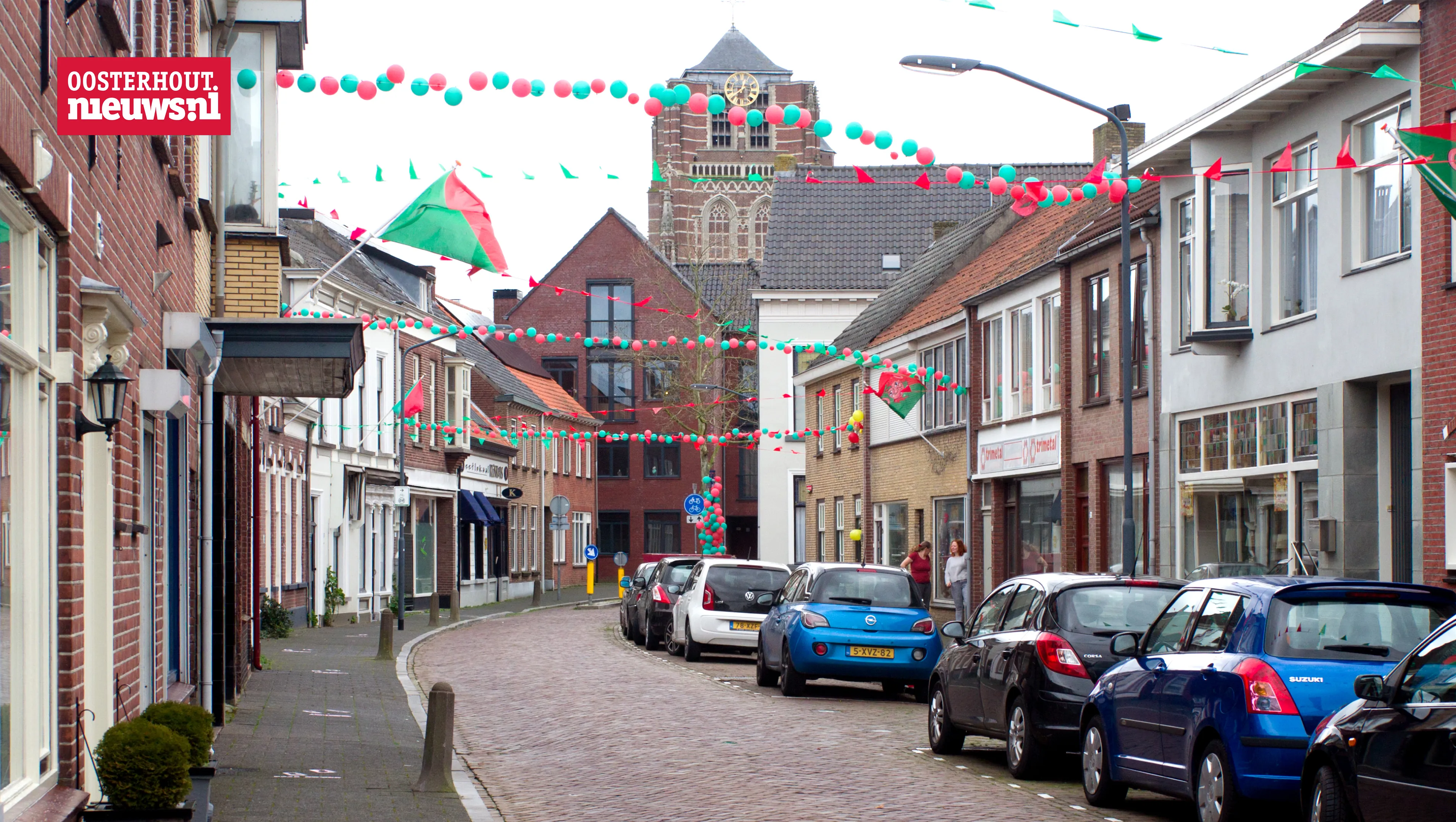 mooist versierde straat1