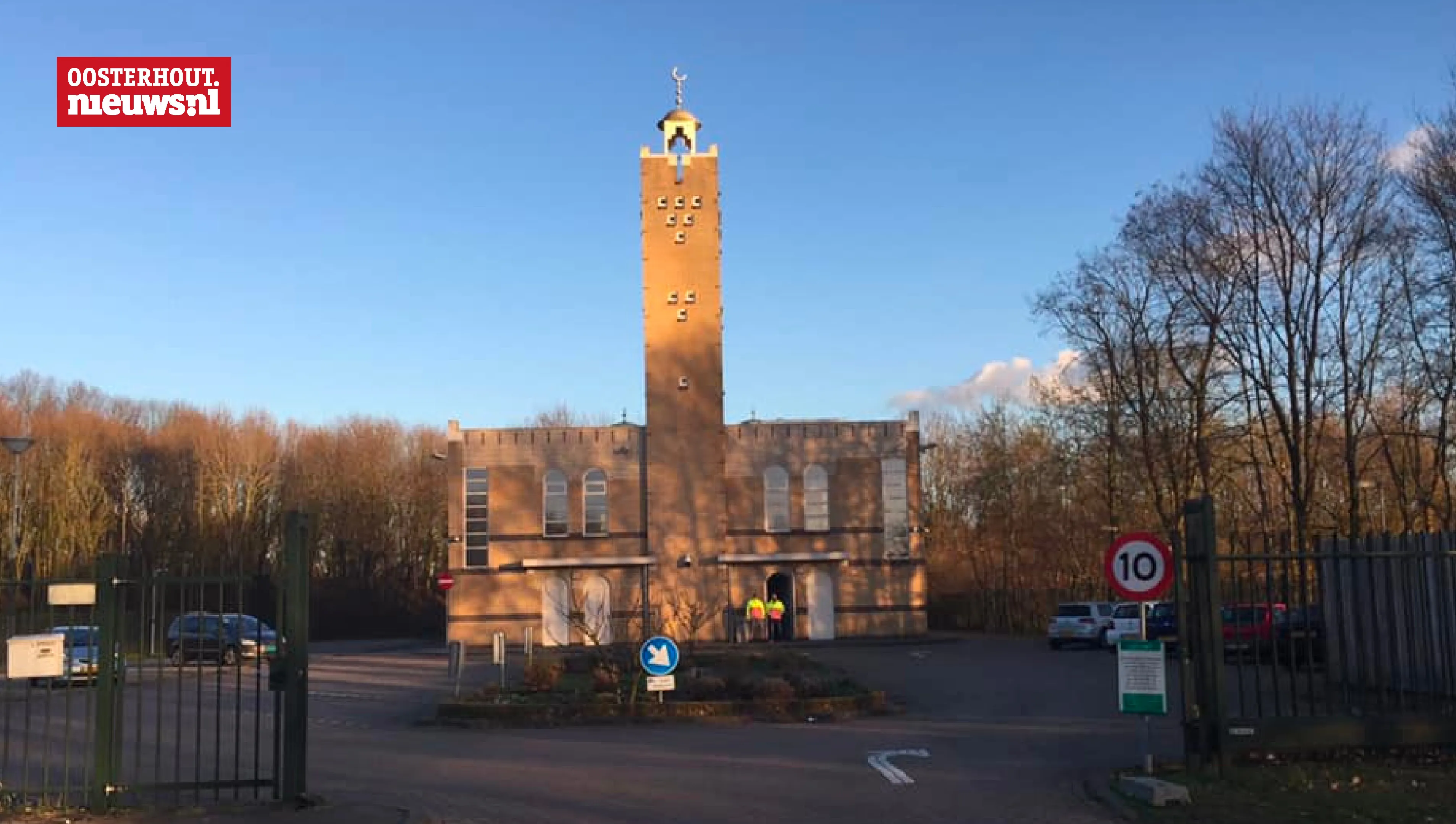 moskee beneluxweg