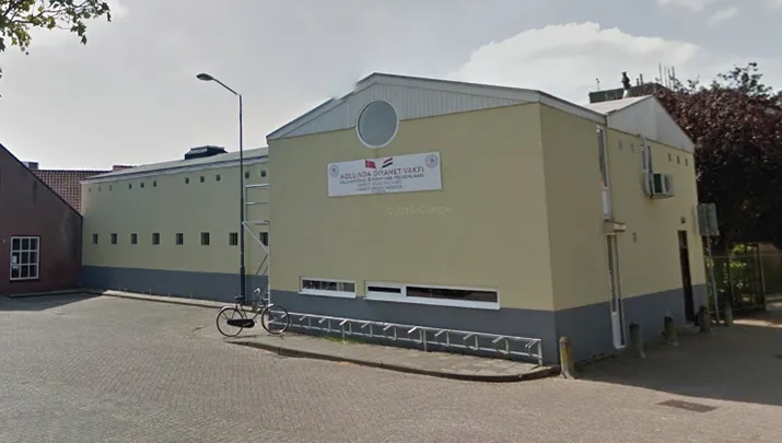 moskee klappeijstraat