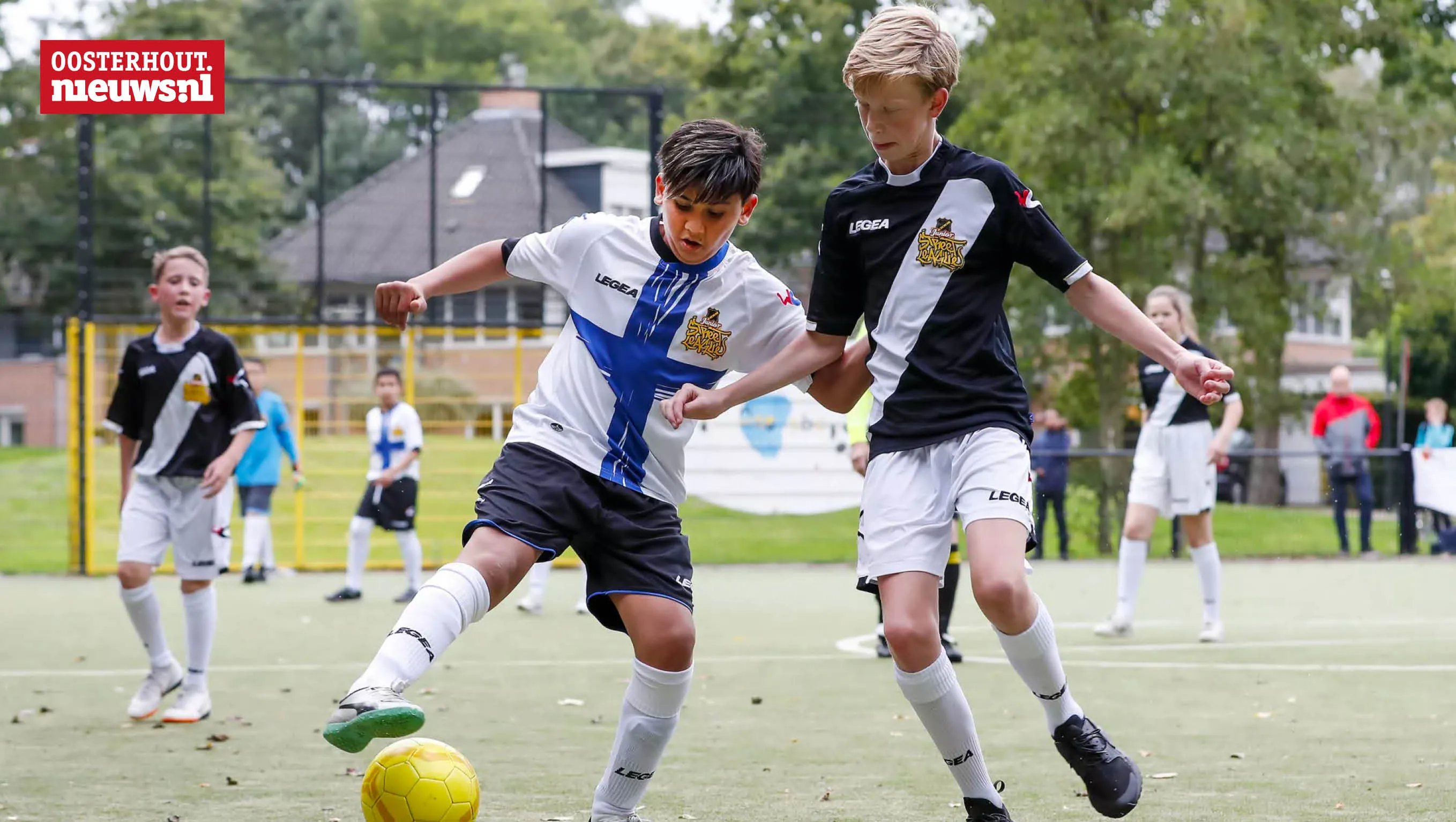 nac street league