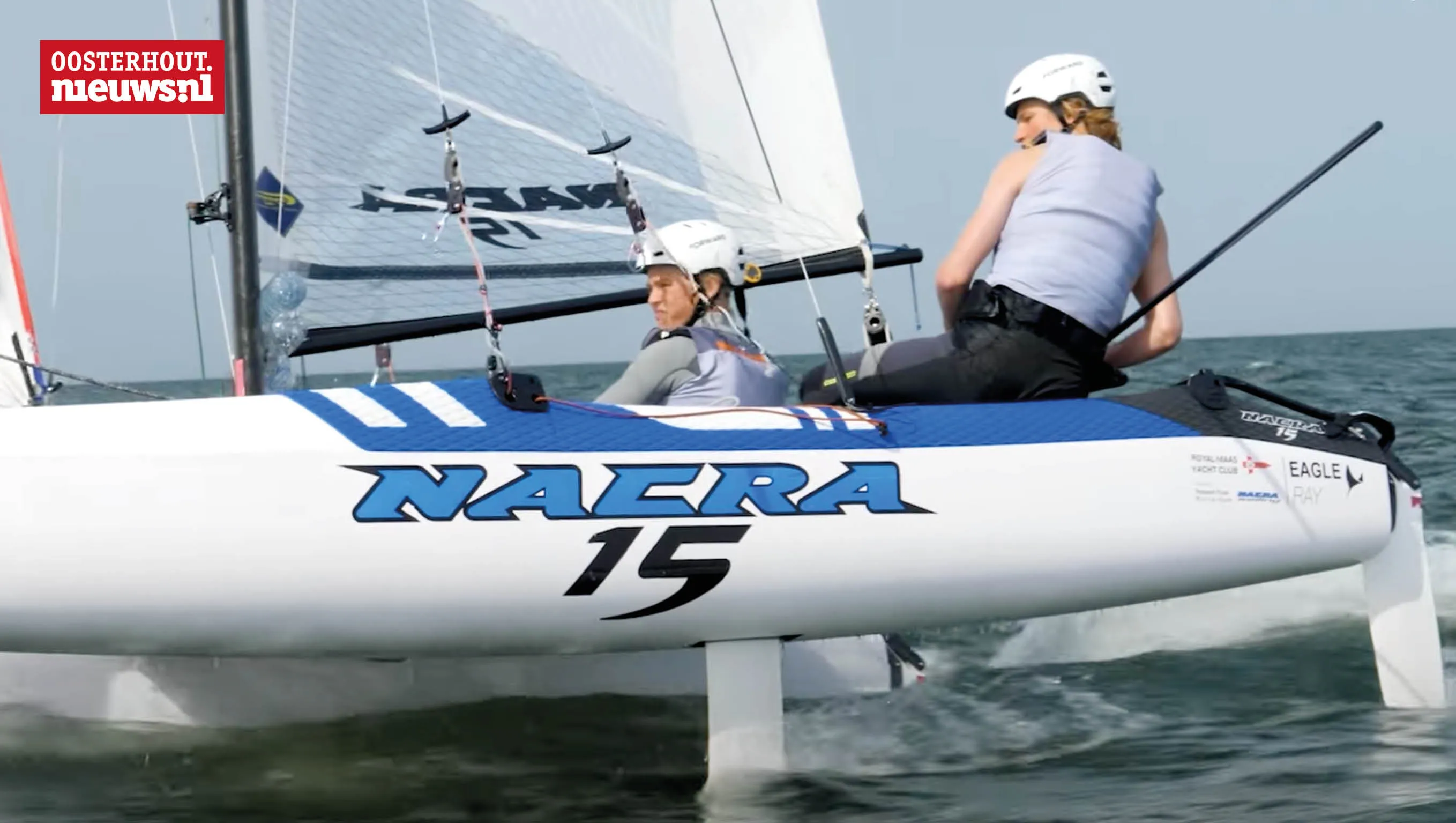 nacra 15 linde timmermans