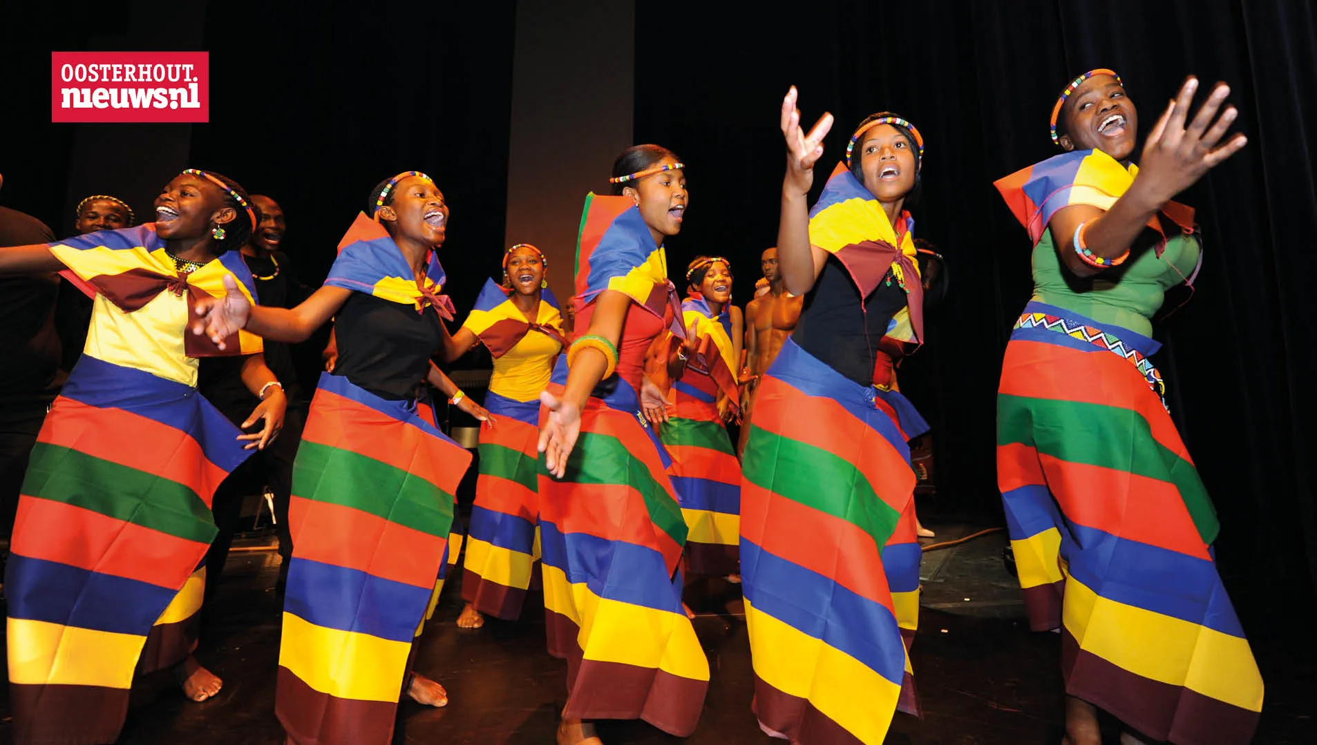 ndlovu youth choir