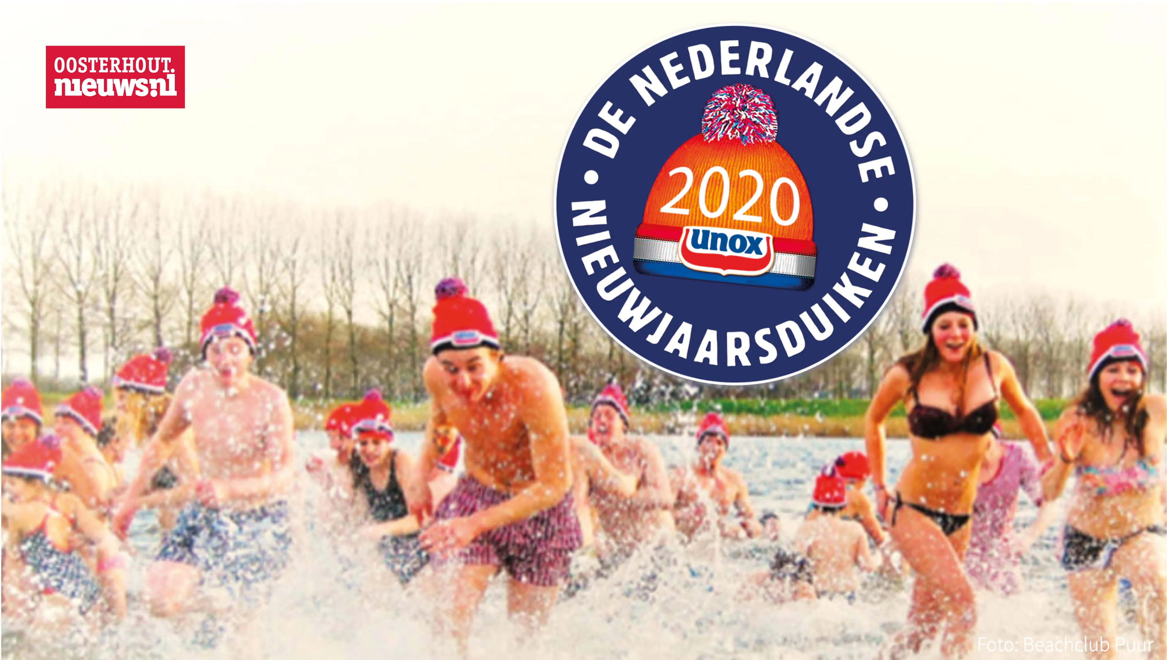 nieuwjaarsduik
