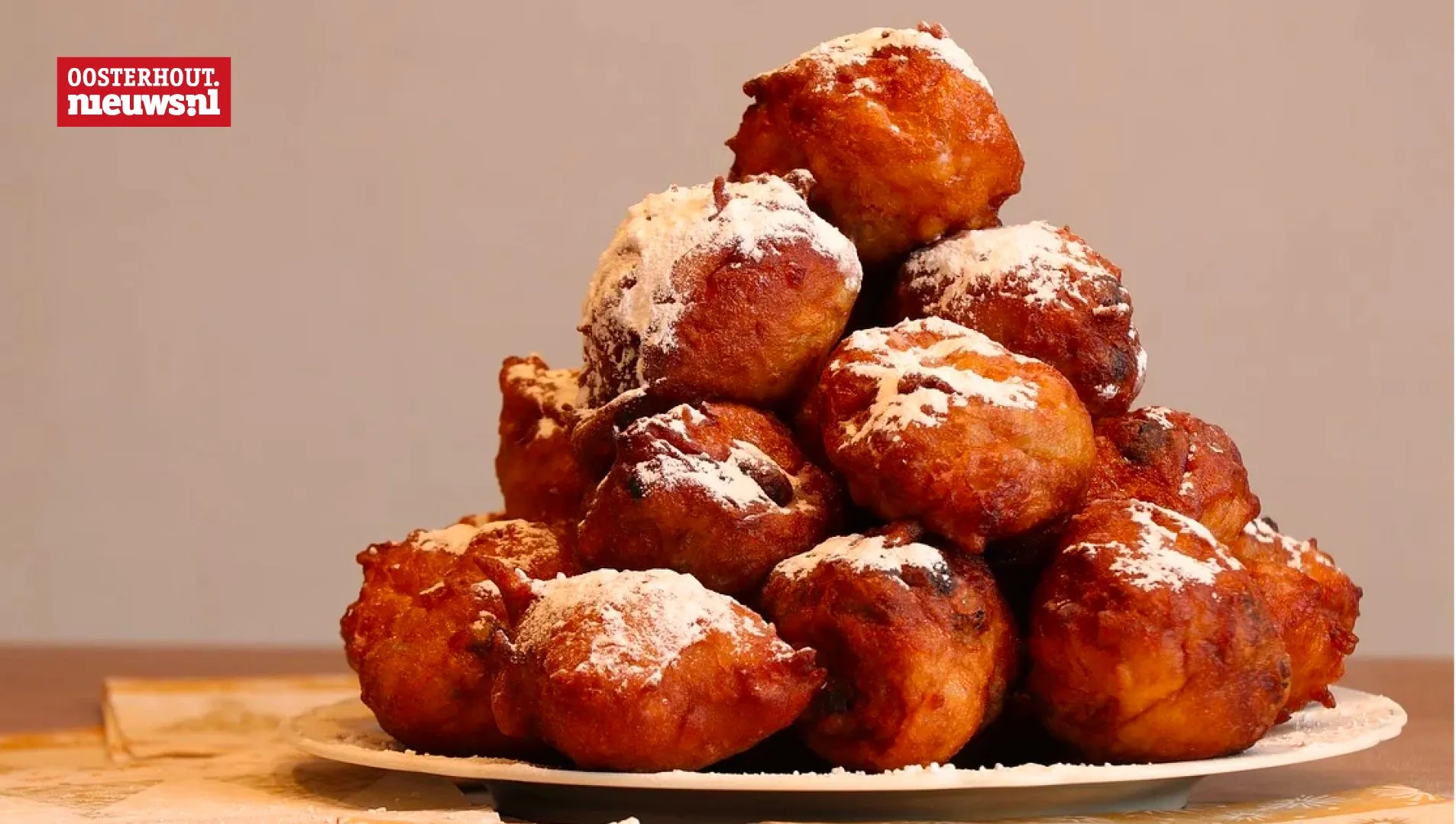 oliebollen