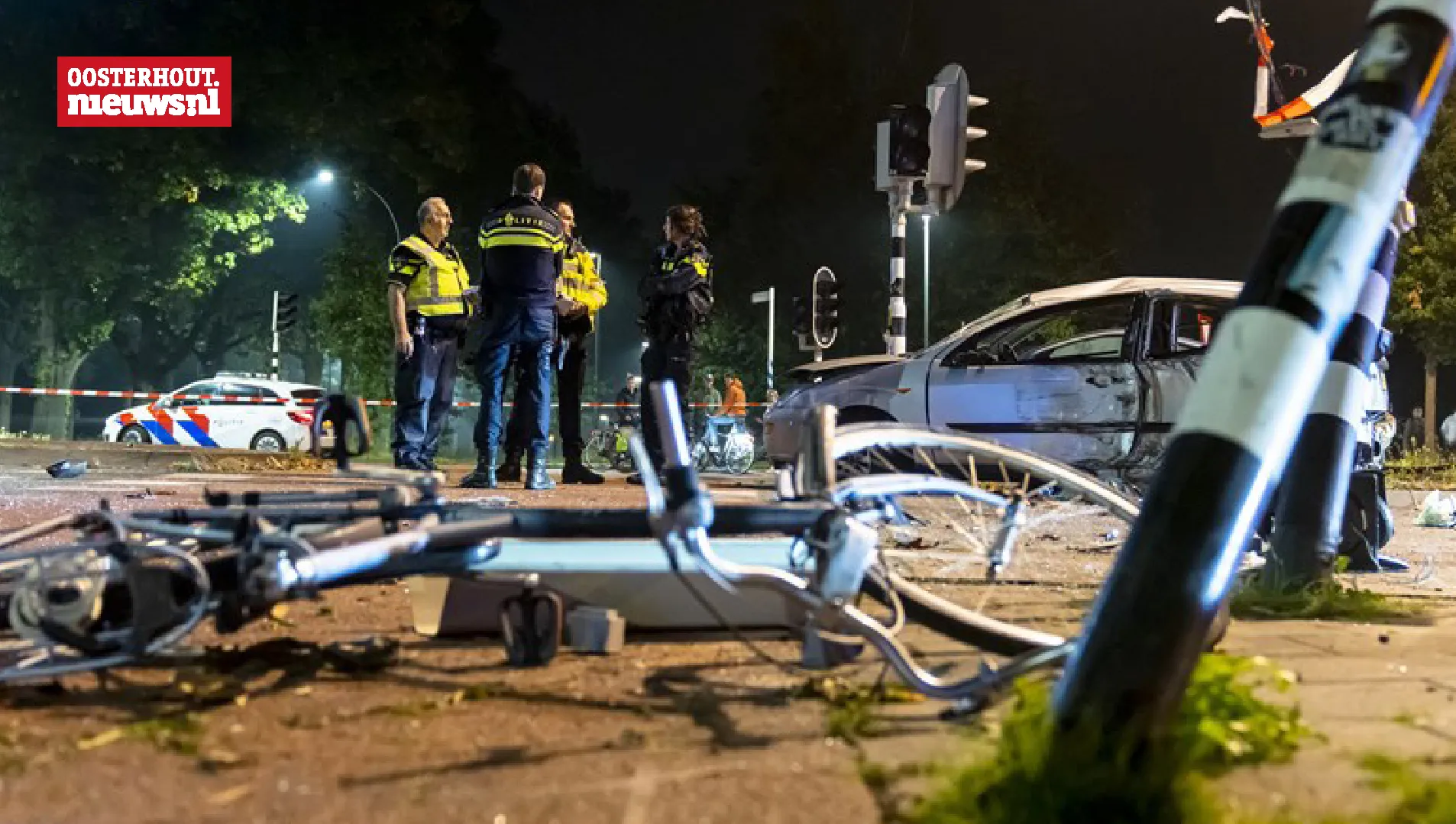 ongeval bredaseweg materlaan