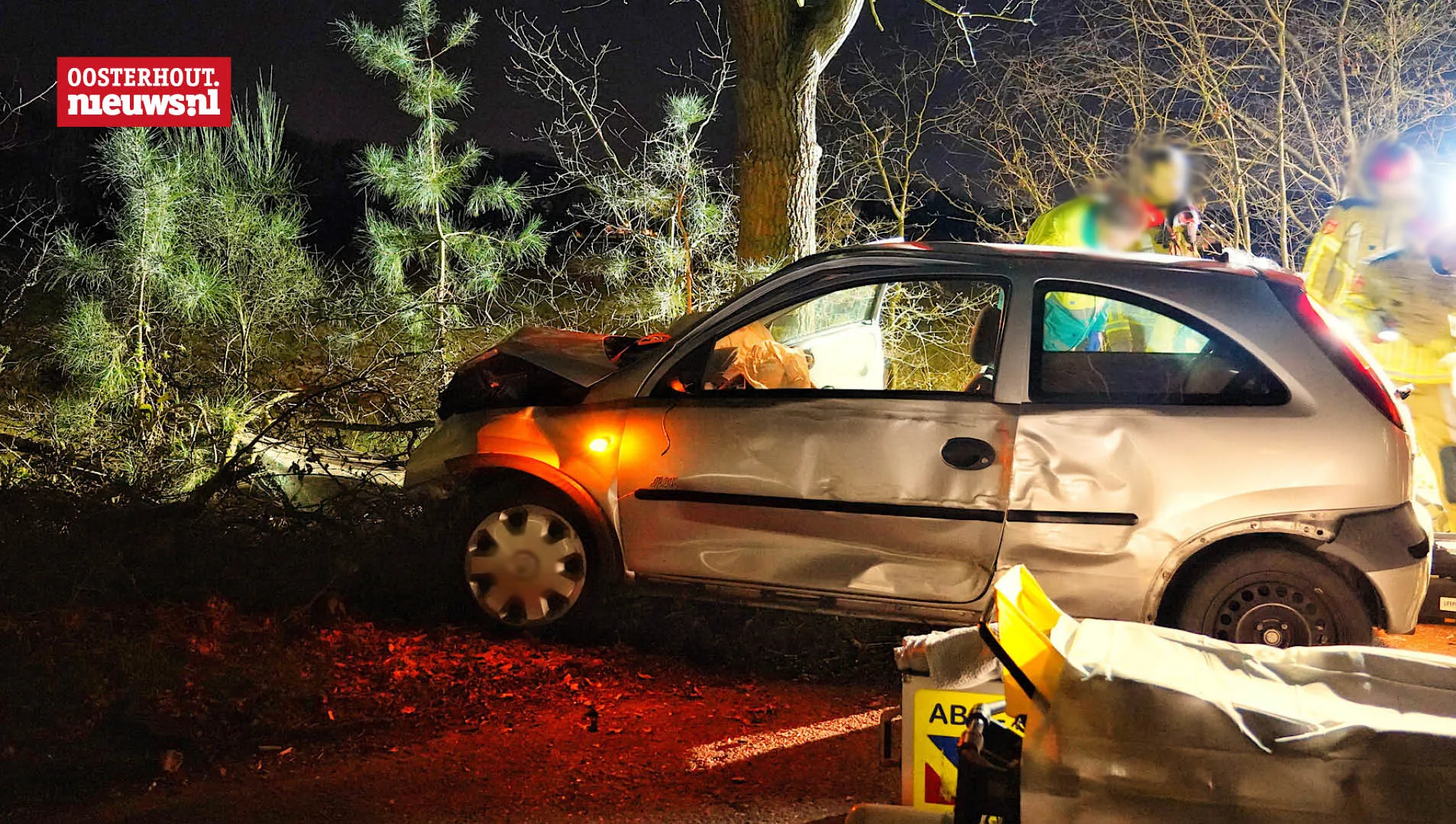 ongeval dorst