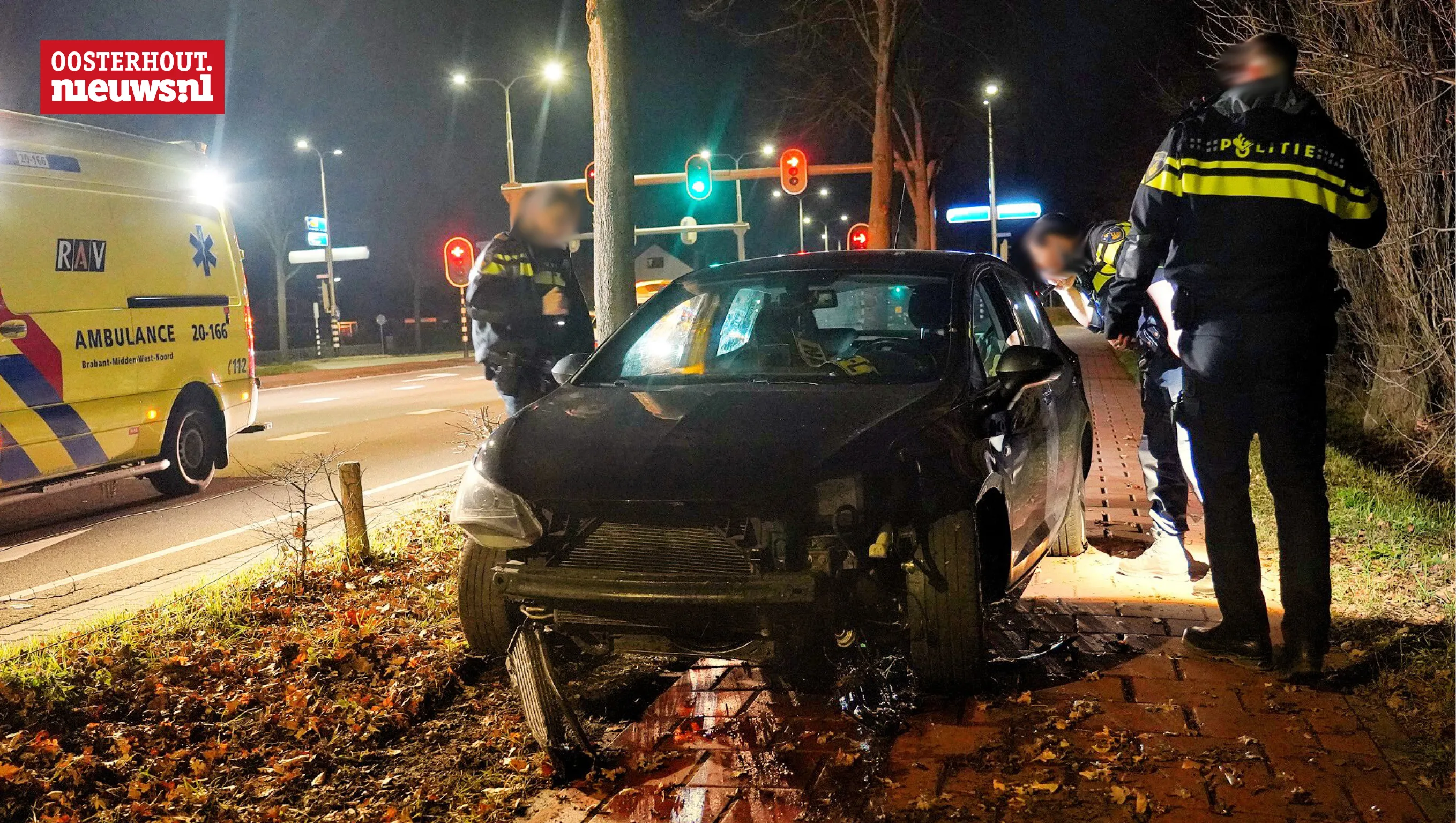 ongeval dorst
