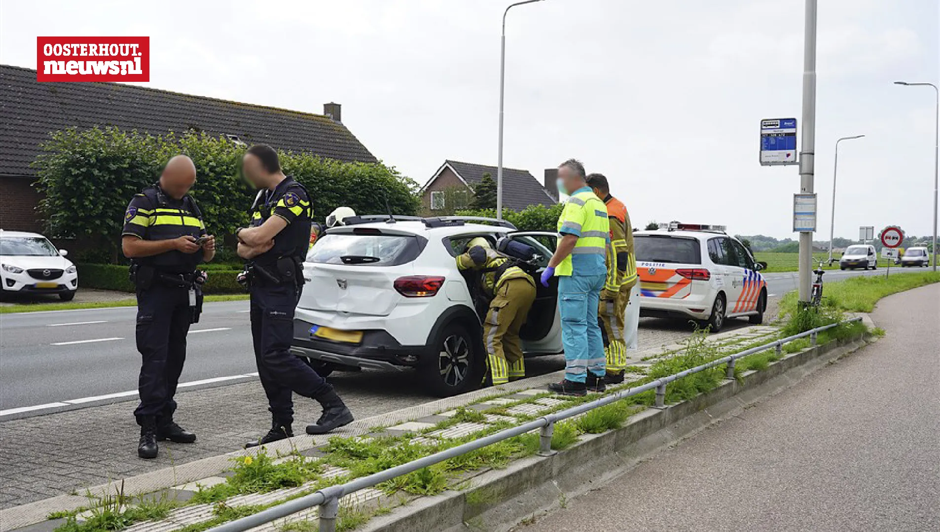 ongeval heistraat