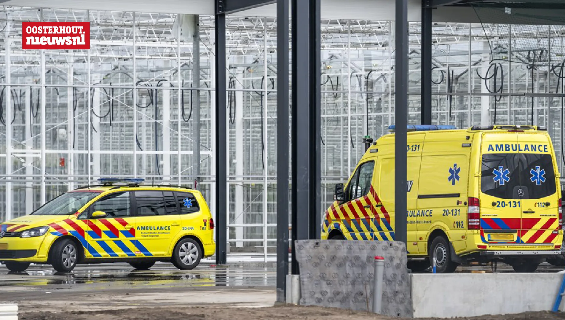 ongeval kassen oosteind 1