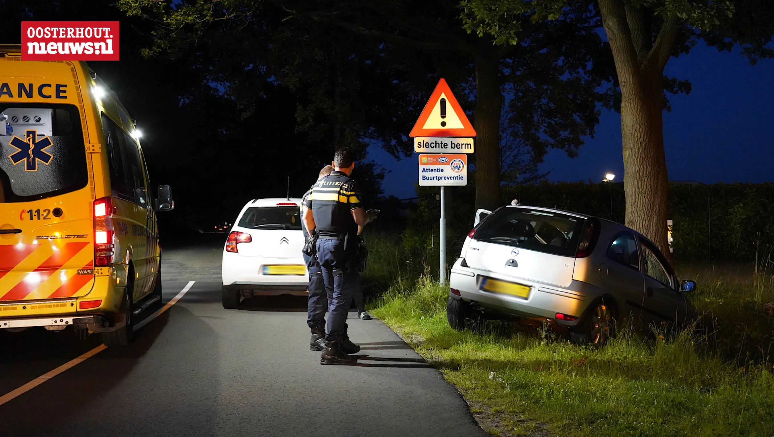 ongeval ketenbaan