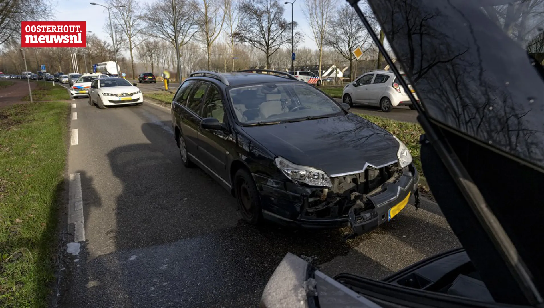 ongeval statendam 1
