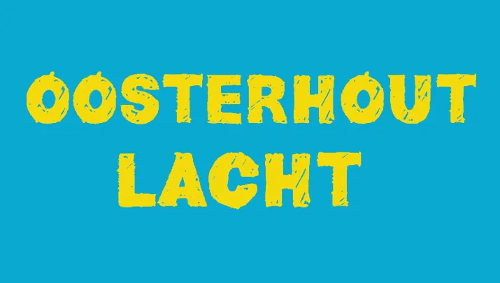 oosterhout lacht