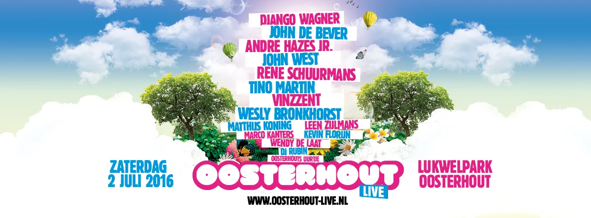 oosterhoutlive
