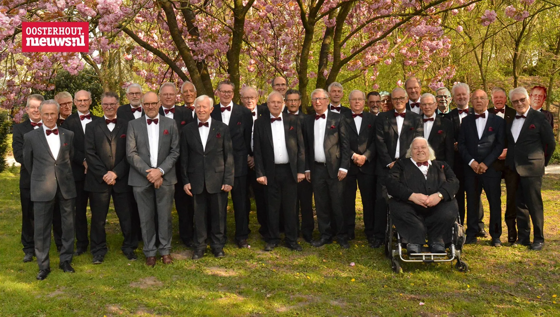 oosterhouts mannenkoor 2019