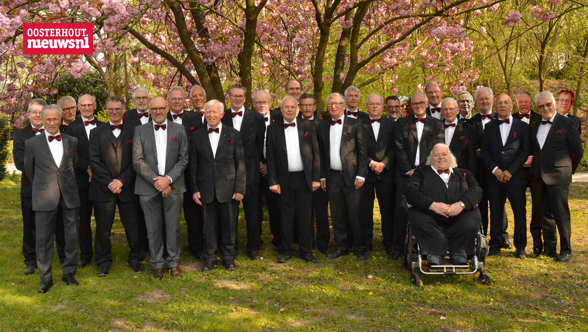 oosterhouts mannenkoor 2019