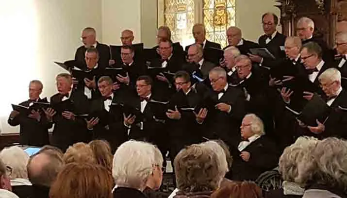 oosterhouts mannenkoor