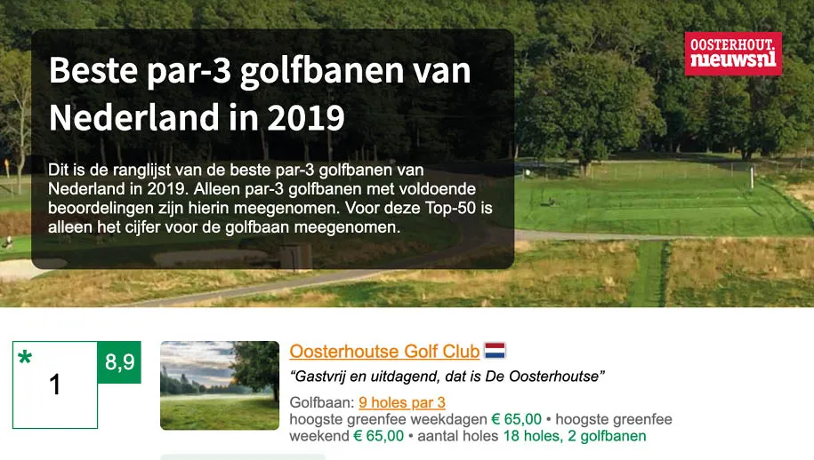 oosterhoutse