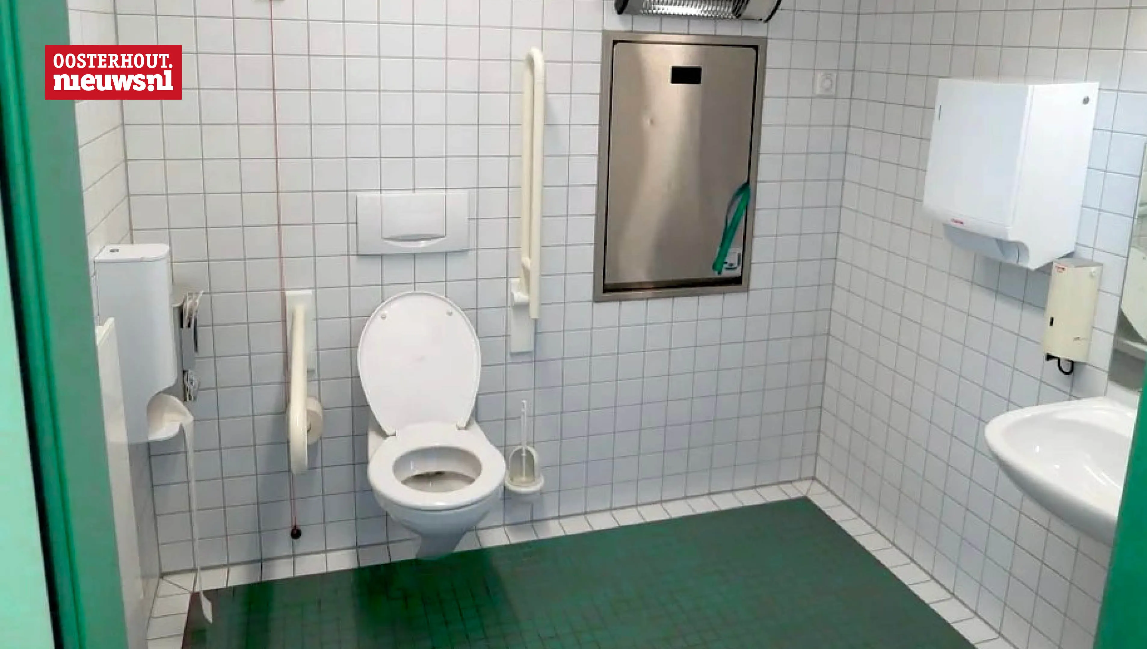 openbaar toilet