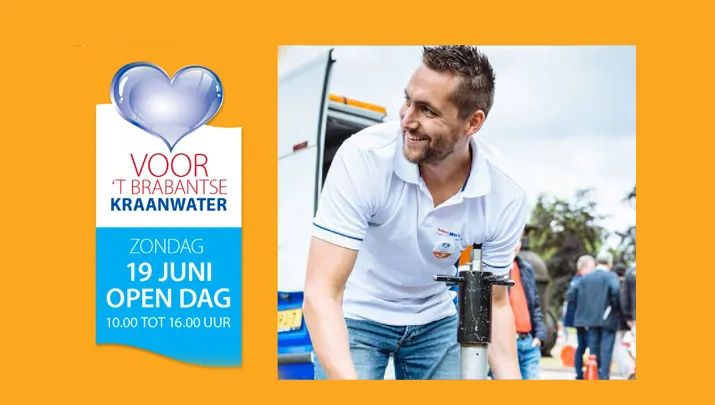 opendag water