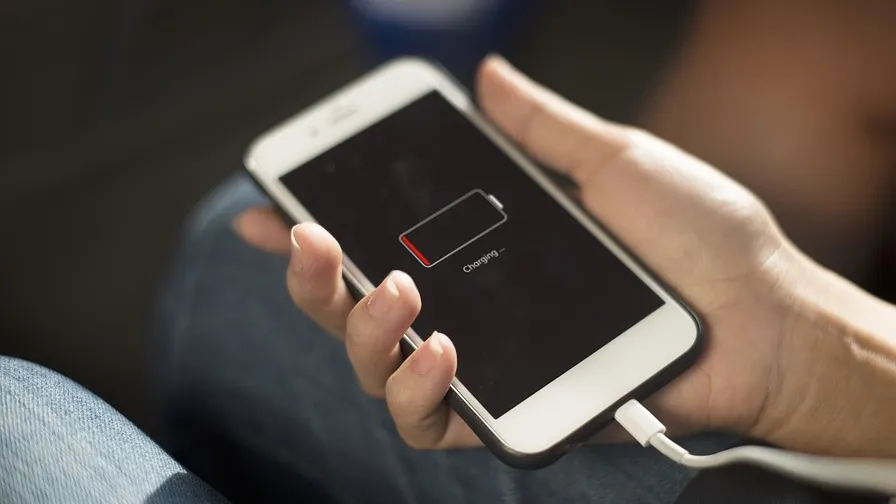 opladen mobiele telefoon