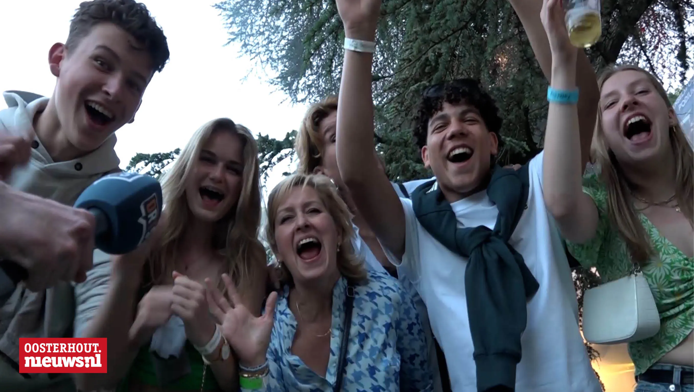 orts parkfeest