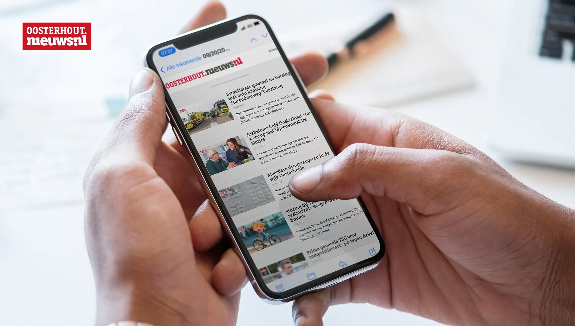othnws mockup telefoon