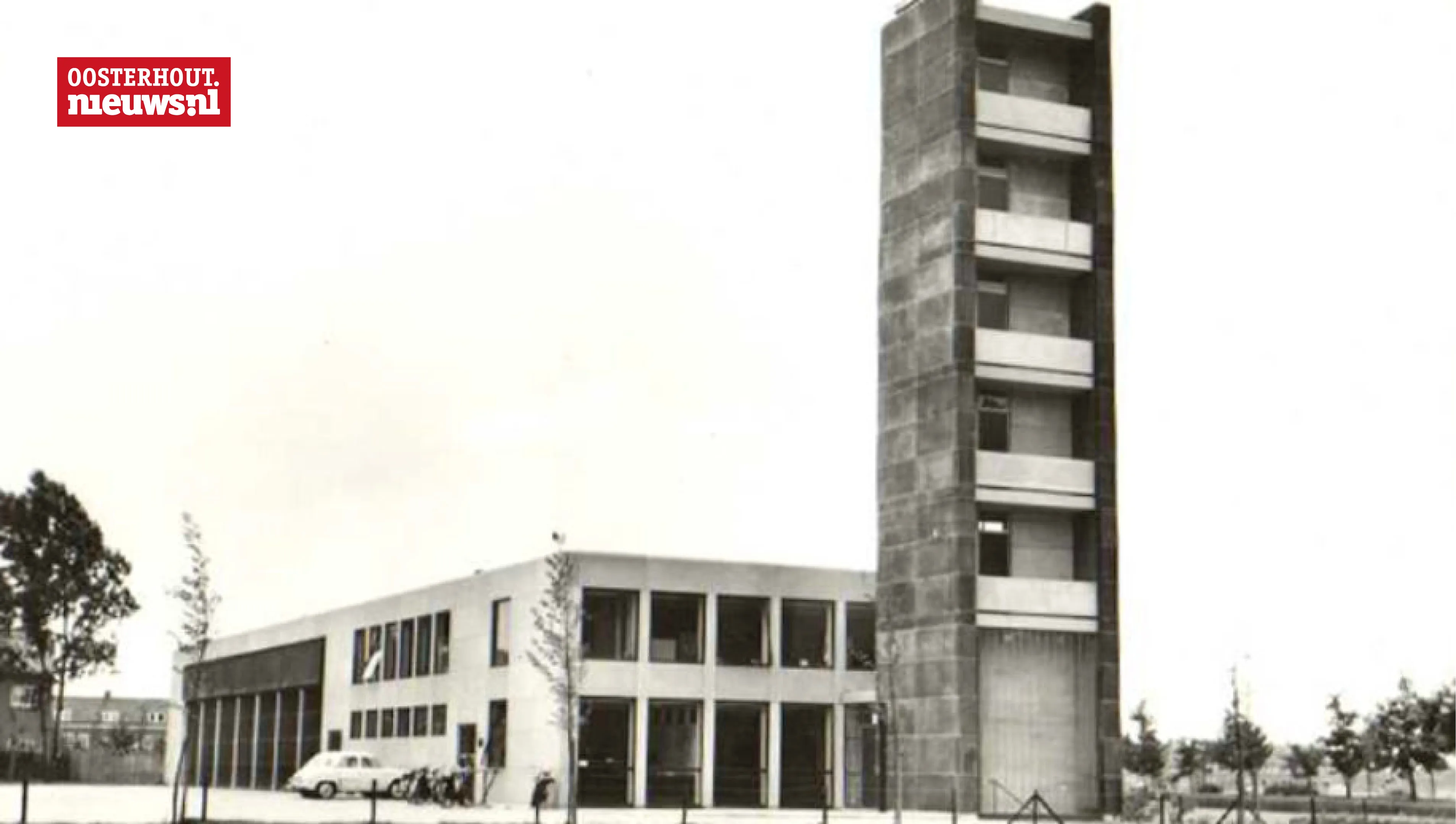 oude brandweerkazerne