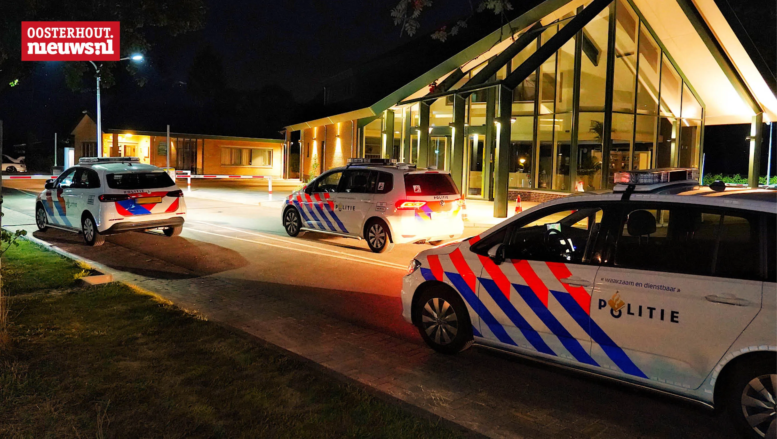 overval haasje