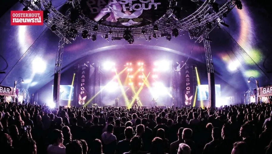 paaspop den hout