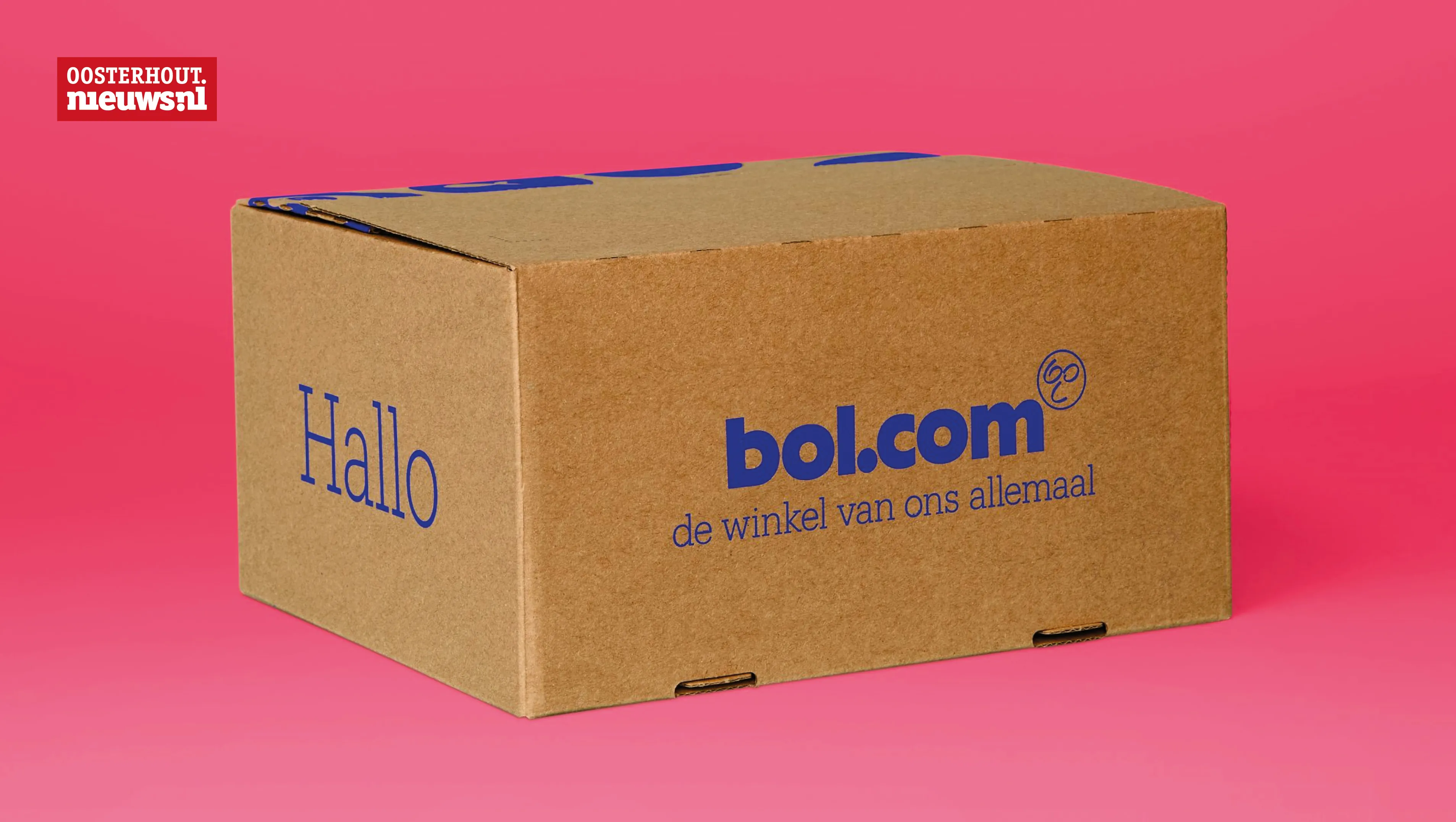 pakket bolcom