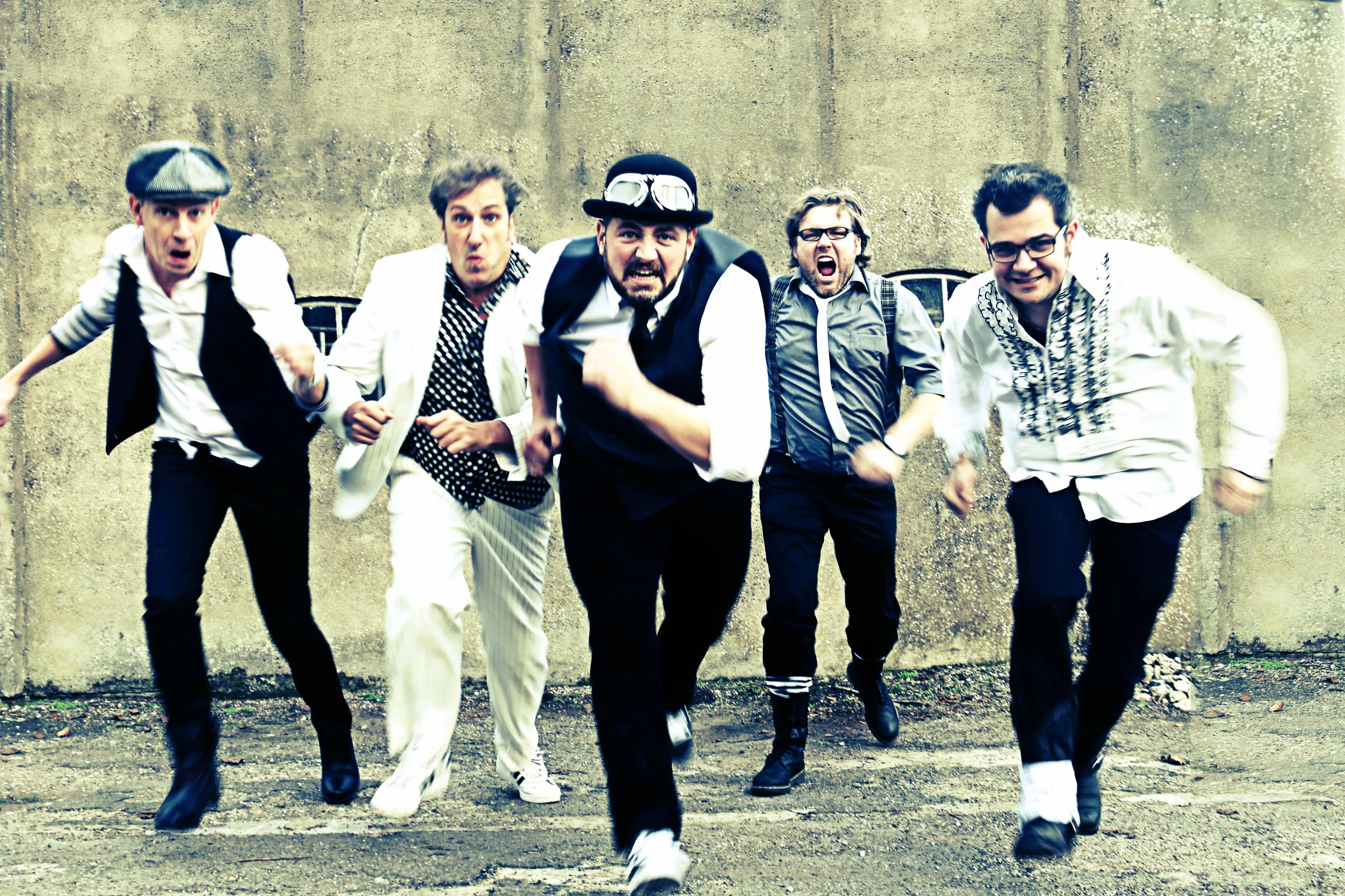 pater moeskroen pop band 2015