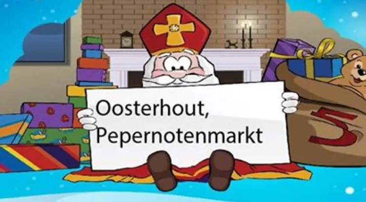 pepernotenmarkt