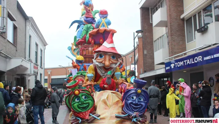 pierewaaiers optocht 2017