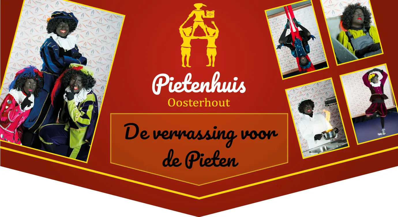 pietenhuis theatershow
