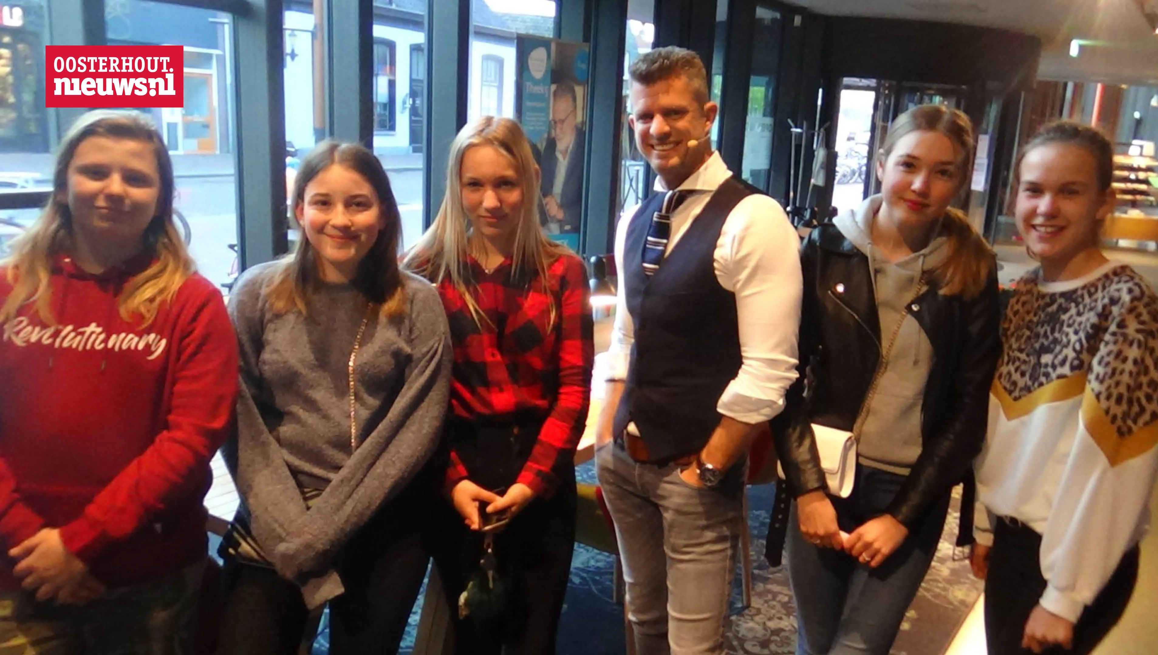 plaaggeesten robin vd helm