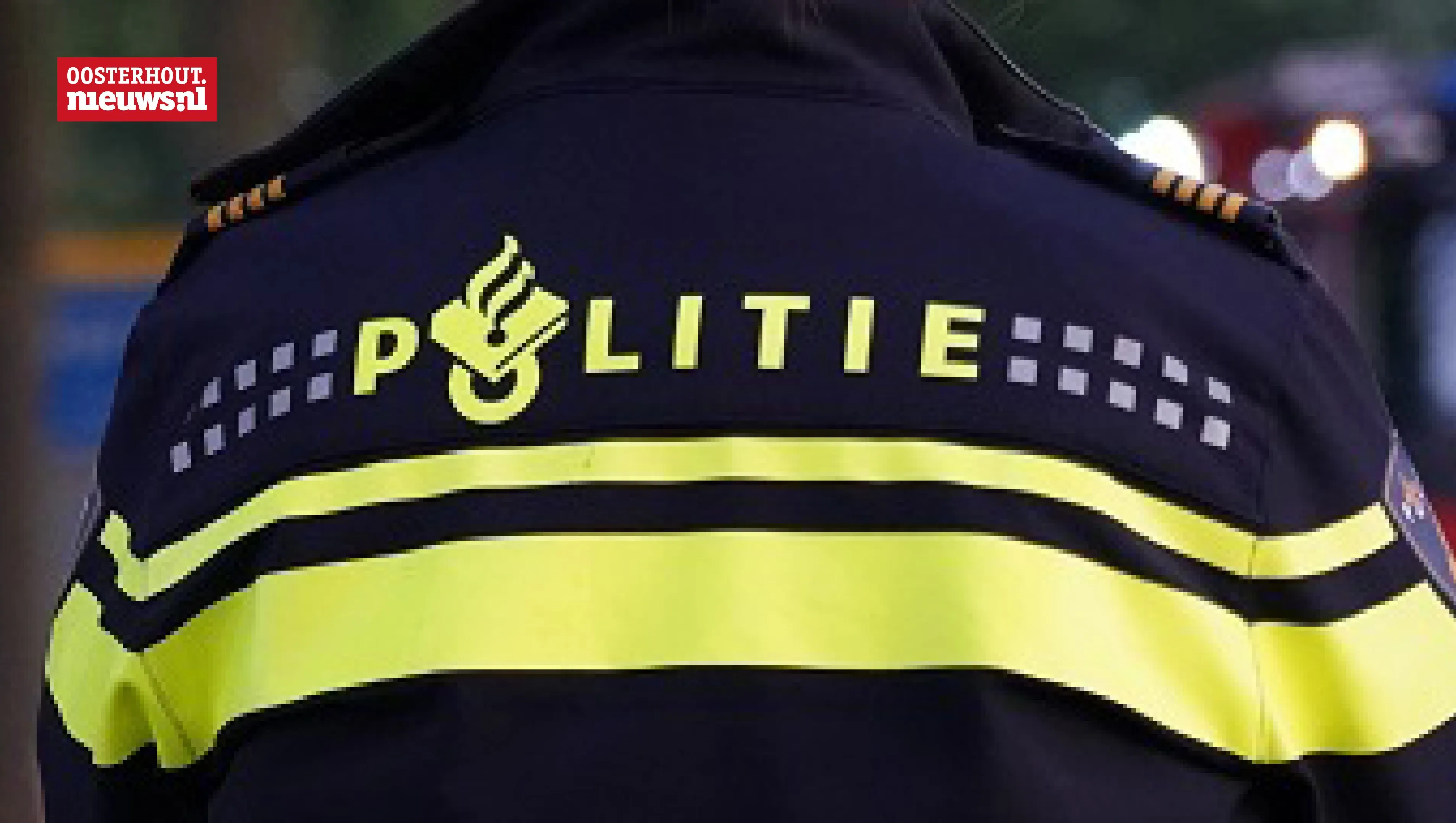 politie agent