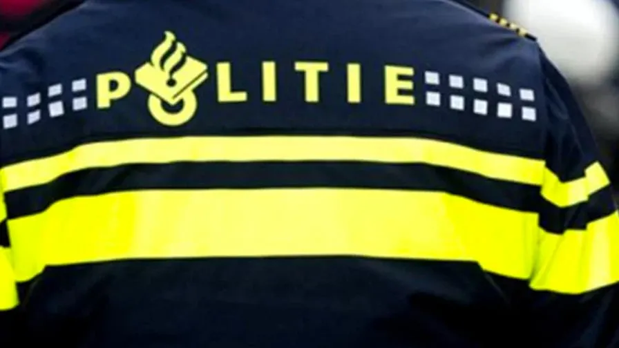 politie agent nw