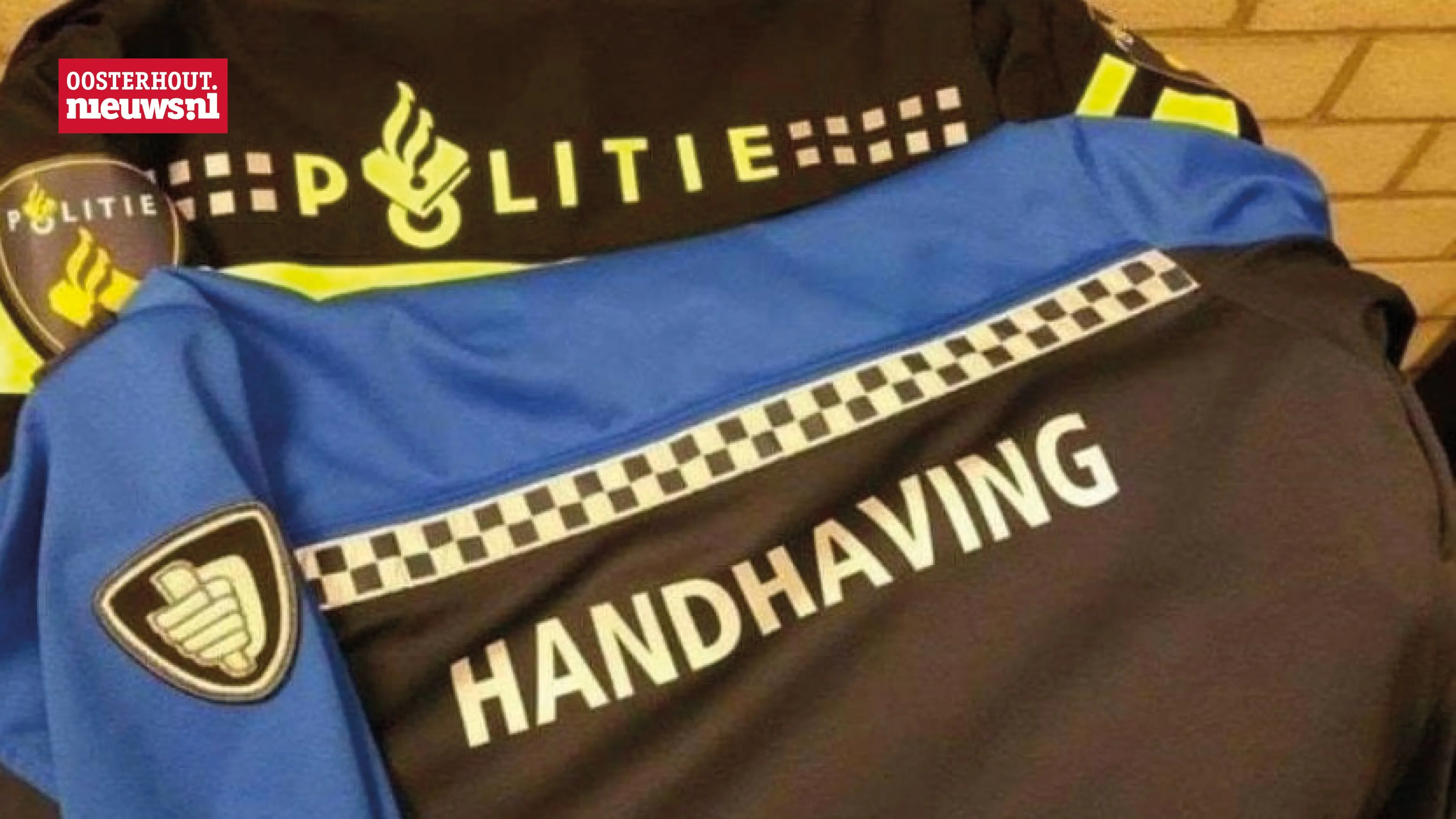 politie en handhaving