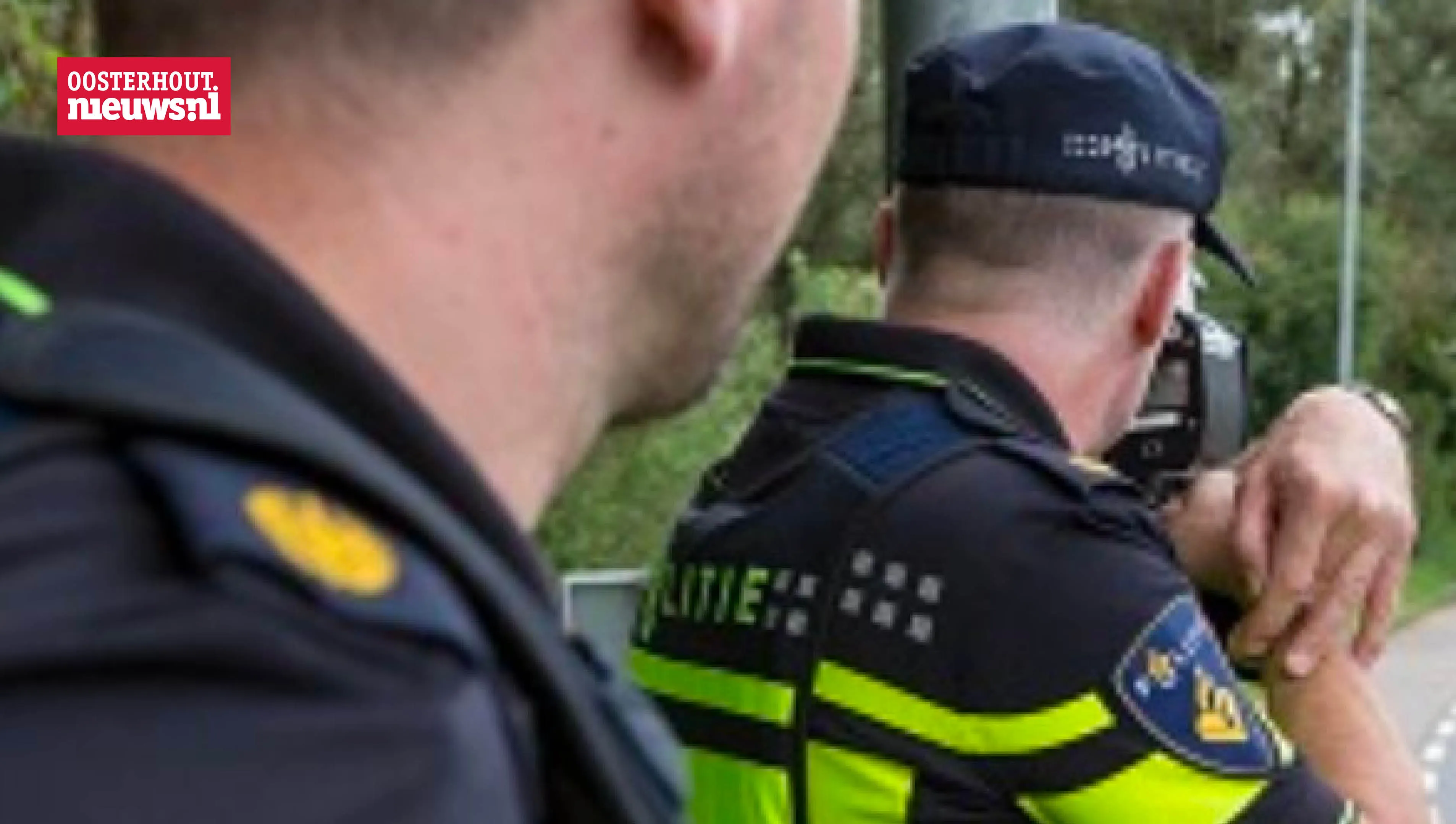 politie lasercontrole