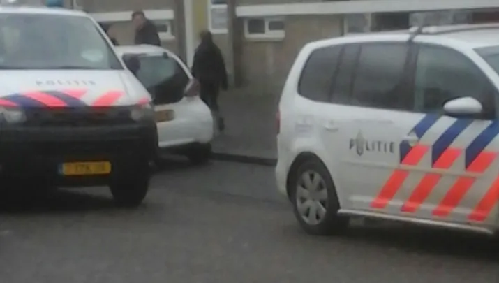 politie loevensteinlaan