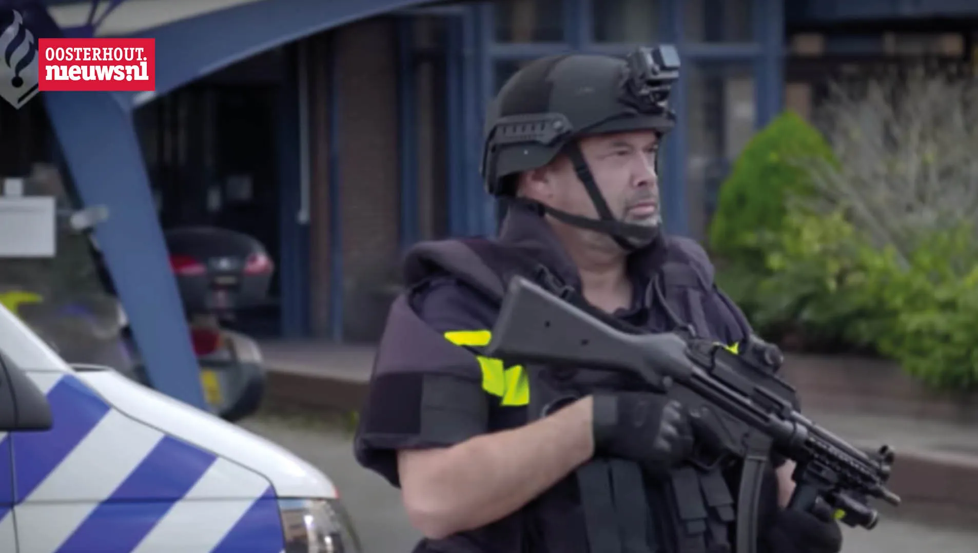 politie terreur