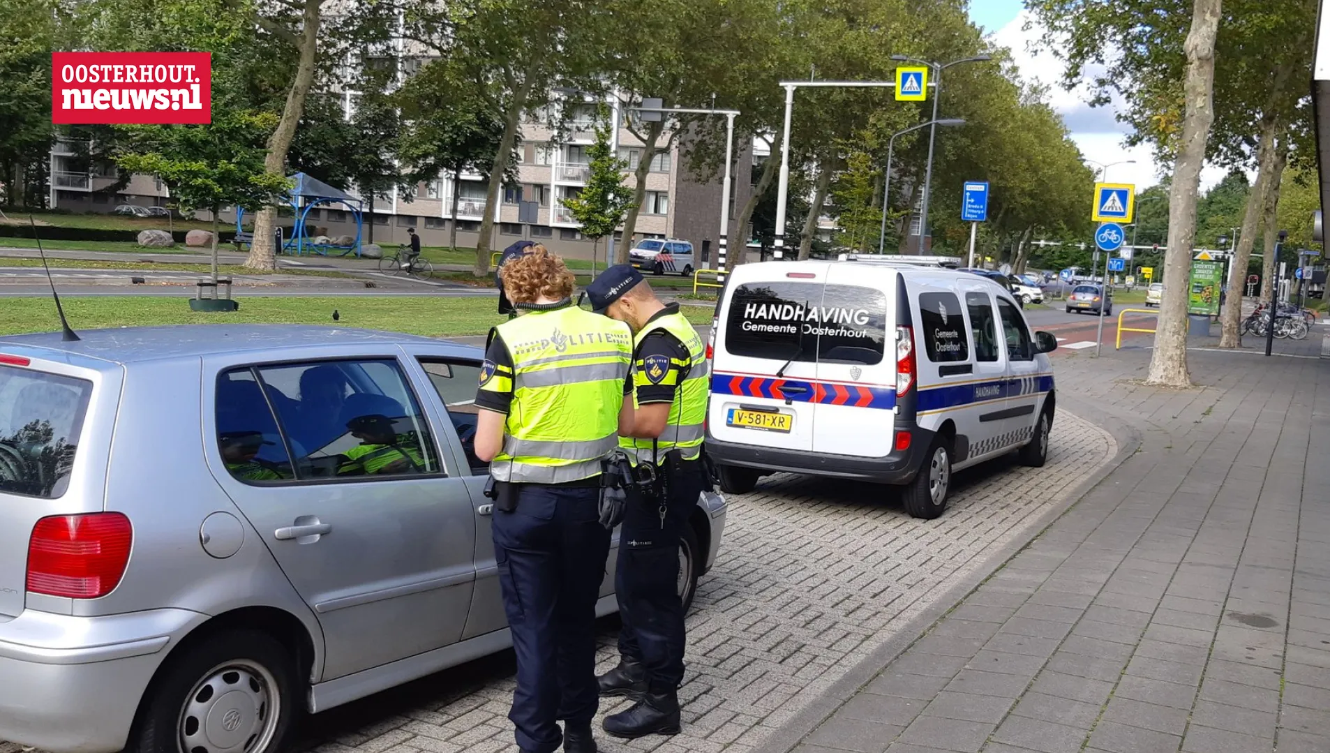 politiecontrole