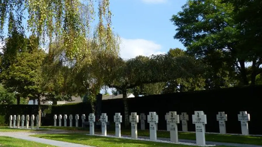 pools militair ereveld