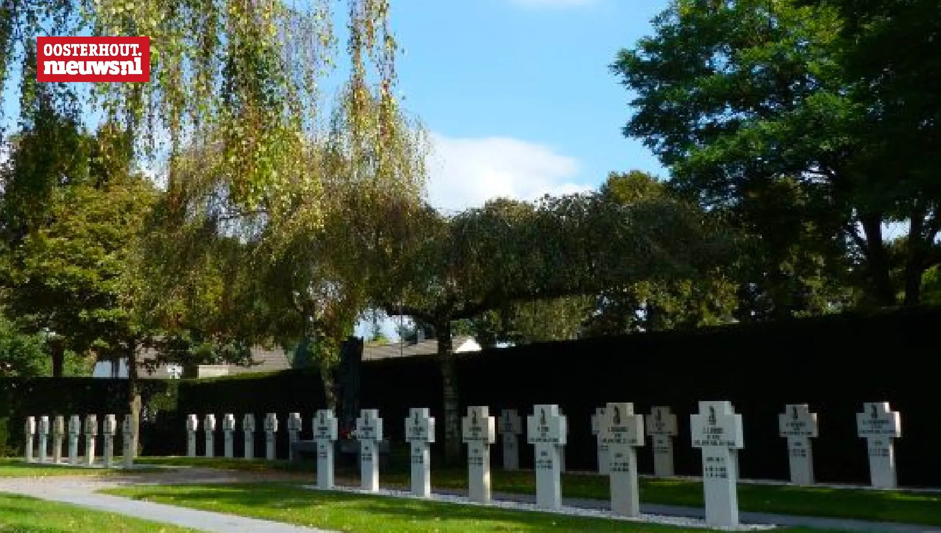 pools militair ereveld