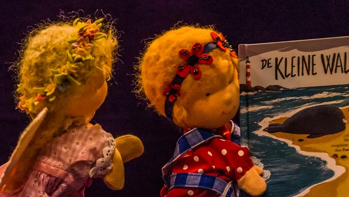 poppenkast madelief